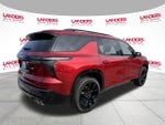 2024 Chevrolet Traverse RS w/1RS