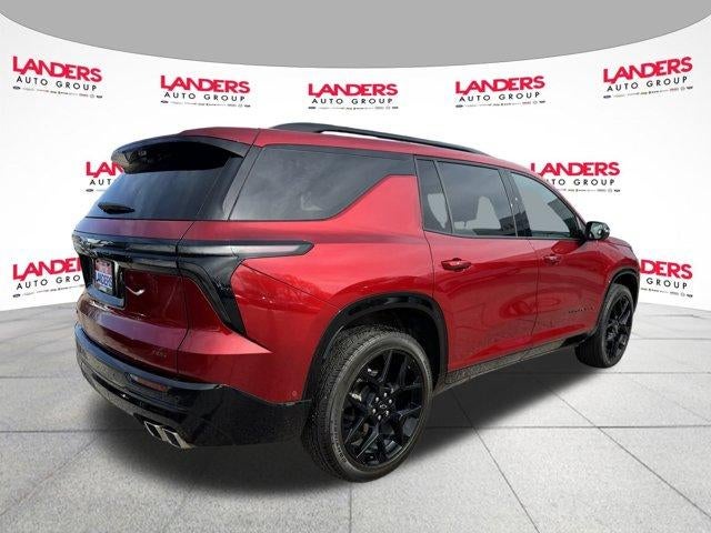 2024 Chevrolet Traverse RS w/1RS