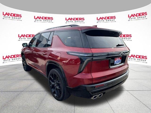2024 Chevrolet Traverse RS w/1RS