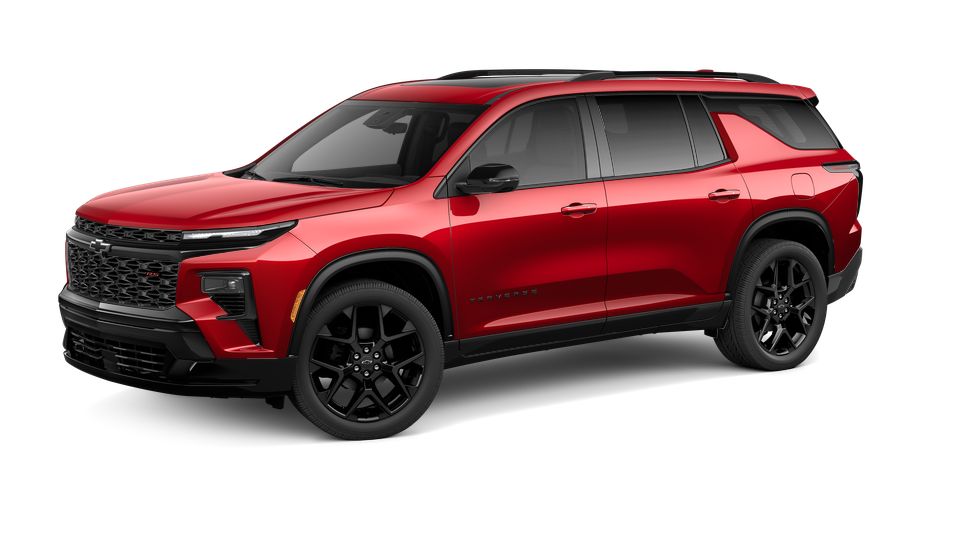 2024 Chevrolet Traverse RS w/1RS