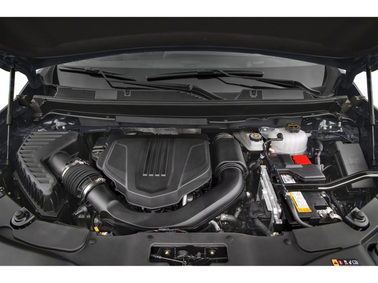 2024 Chevrolet Traverse RS w/1RS