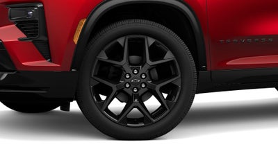 2024 Chevrolet Traverse RS w/1RS