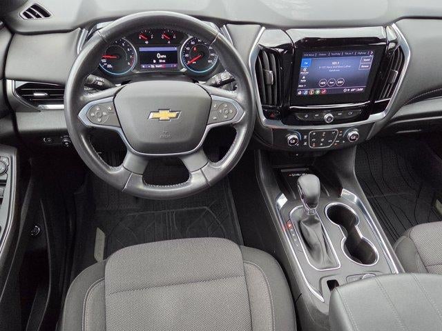 2022 Chevrolet Traverse AWD 1LT