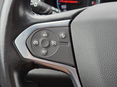 2022 Chevrolet Traverse AWD 1LT