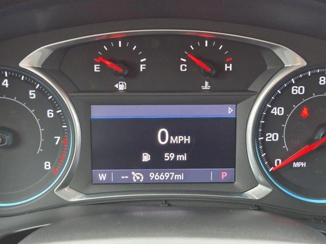 2022 Chevrolet Traverse AWD 1LT