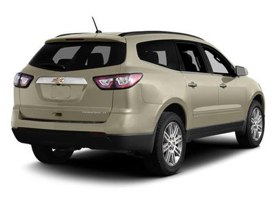 2014 Chevrolet Traverse FWD LT w/1LT