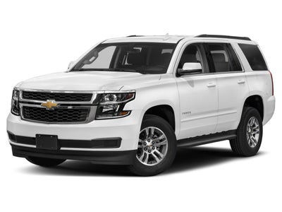 2018 Chevrolet Tahoe 2WD LS