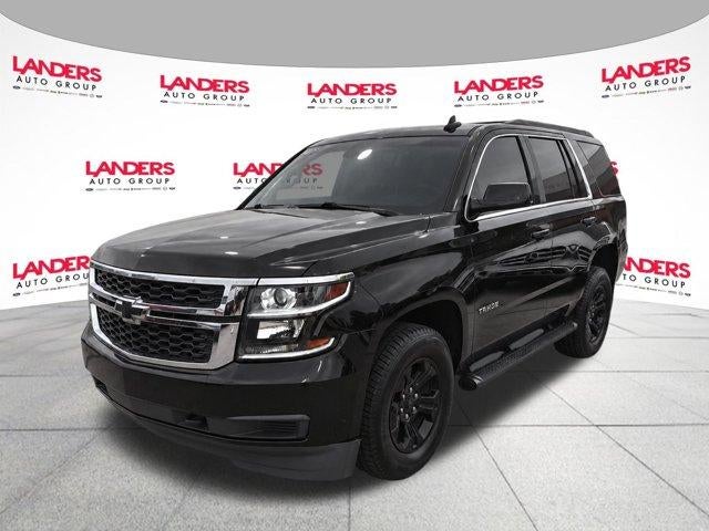 2018 Chevrolet Tahoe