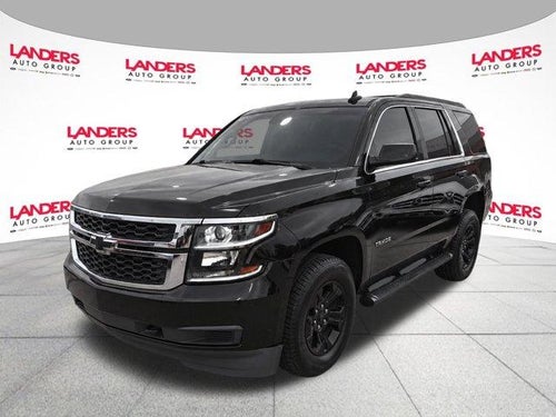 2018 Chevrolet Tahoe 2WD LS