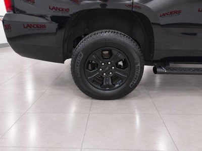 2018 Chevrolet Tahoe 2WD LS