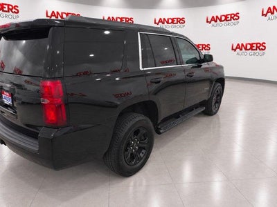 2018 Chevrolet Tahoe 2WD LS