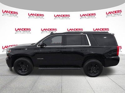2018 Chevrolet Tahoe 2WD LS