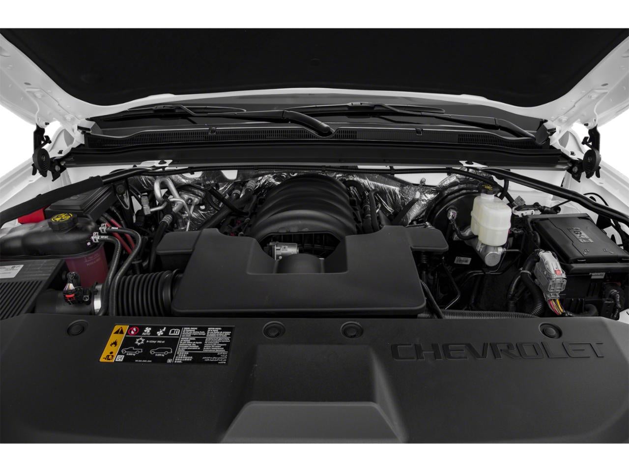 2018 Chevrolet Tahoe 2WD LS
