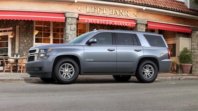 2016 Chevrolet Tahoe 2WD LT