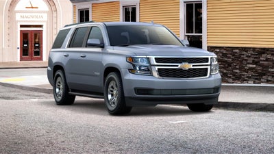 2016 Chevrolet Tahoe 2WD LT