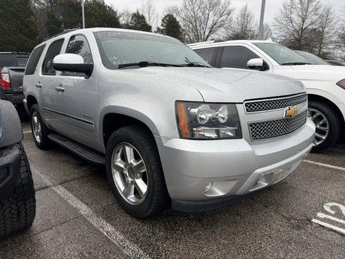 2014 Chevrolet Tahoe 2WD LTZ