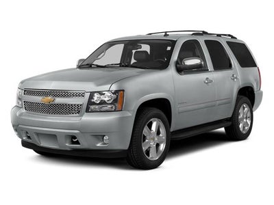 2014 Chevrolet Tahoe 2WD LTZ