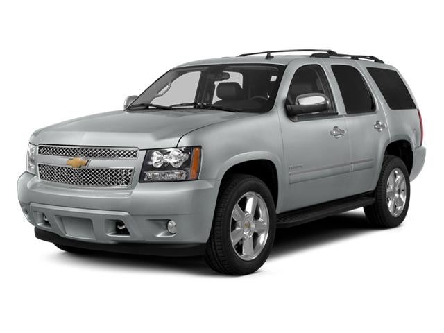 2014 Chevrolet Tahoe 2WD LTZ