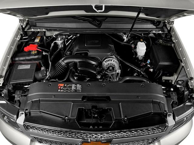 2014 Chevrolet Tahoe 2WD LTZ