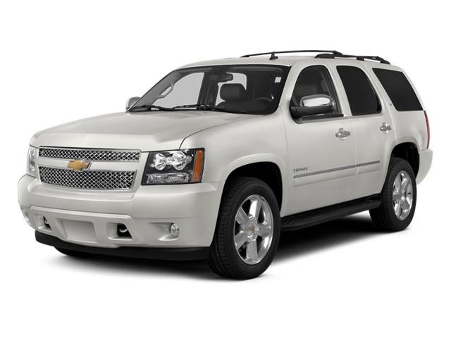 2014 Chevrolet Tahoe 2WD LTZ