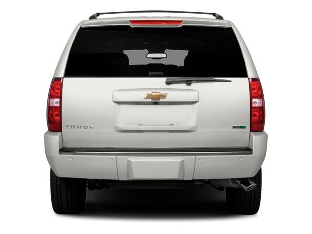 2014 Chevrolet Tahoe 2WD LTZ