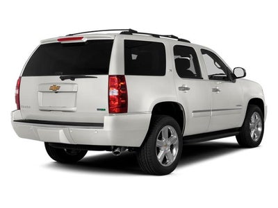 2014 Chevrolet Tahoe 2WD LTZ