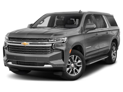 2021 Chevrolet Suburban 2WD LT