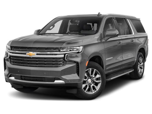 2021 Chevrolet Suburban 2WD LT