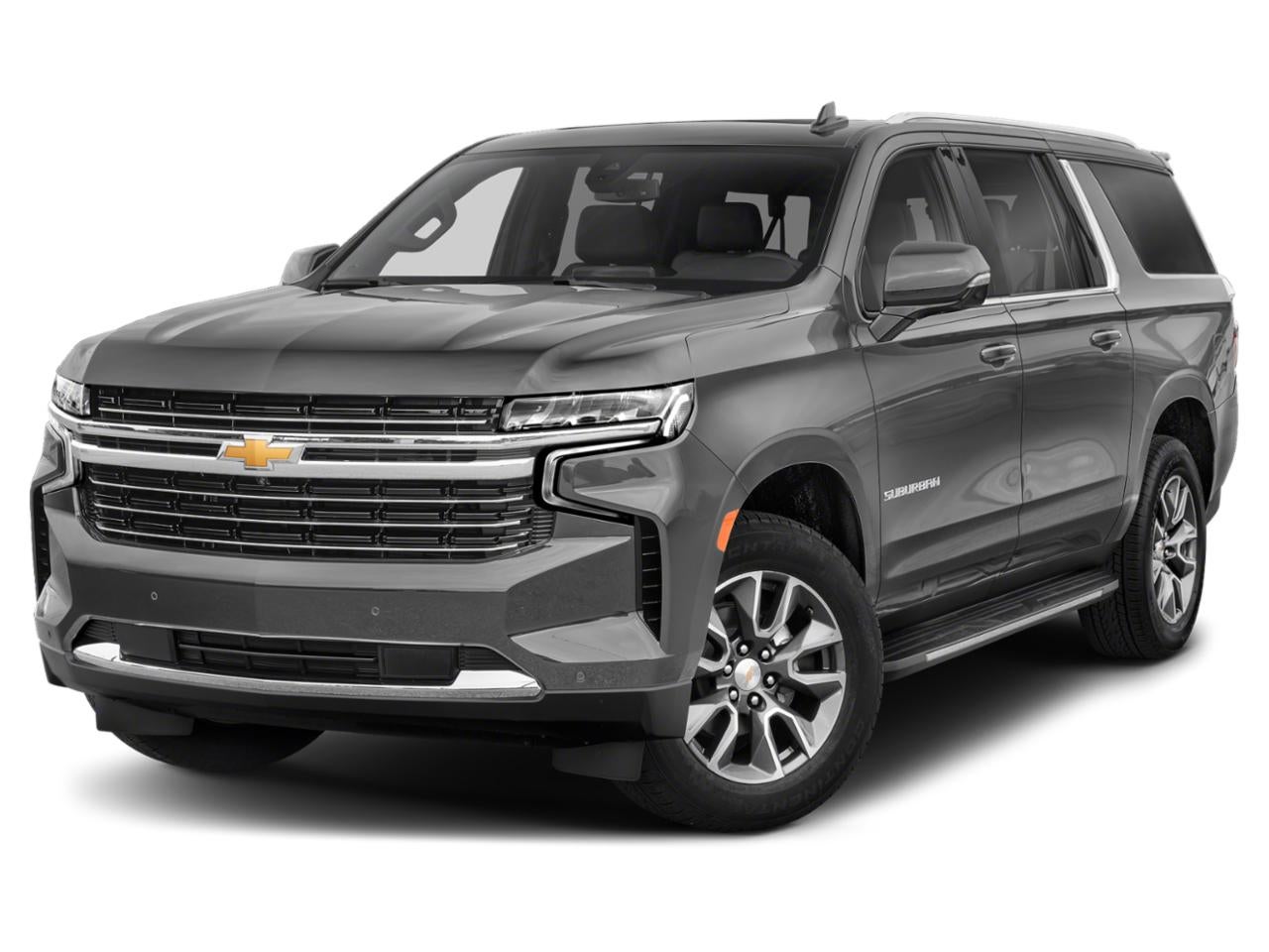 2021 Chevrolet Suburban 2WD LT