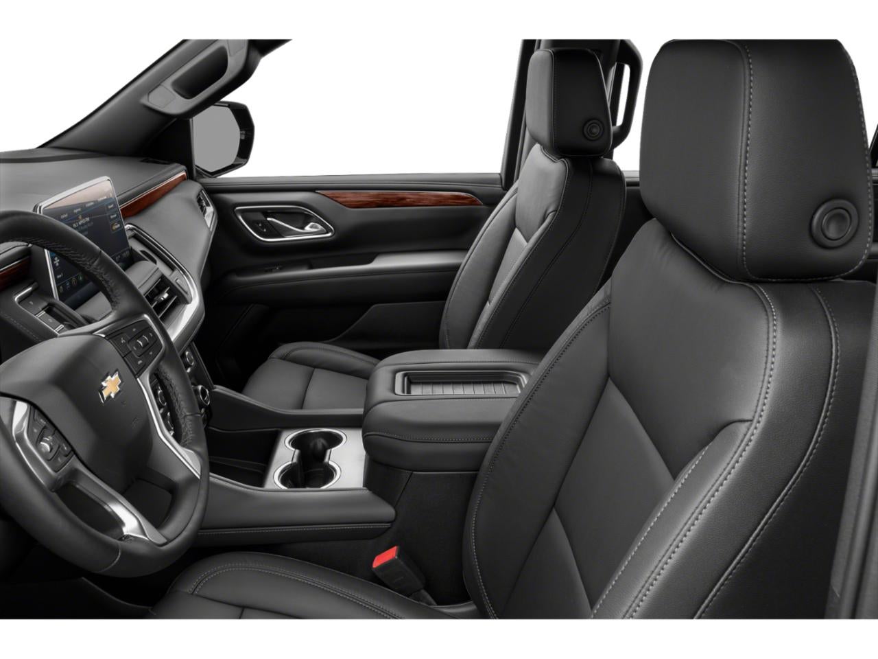 2021 Chevrolet Suburban 2WD LT