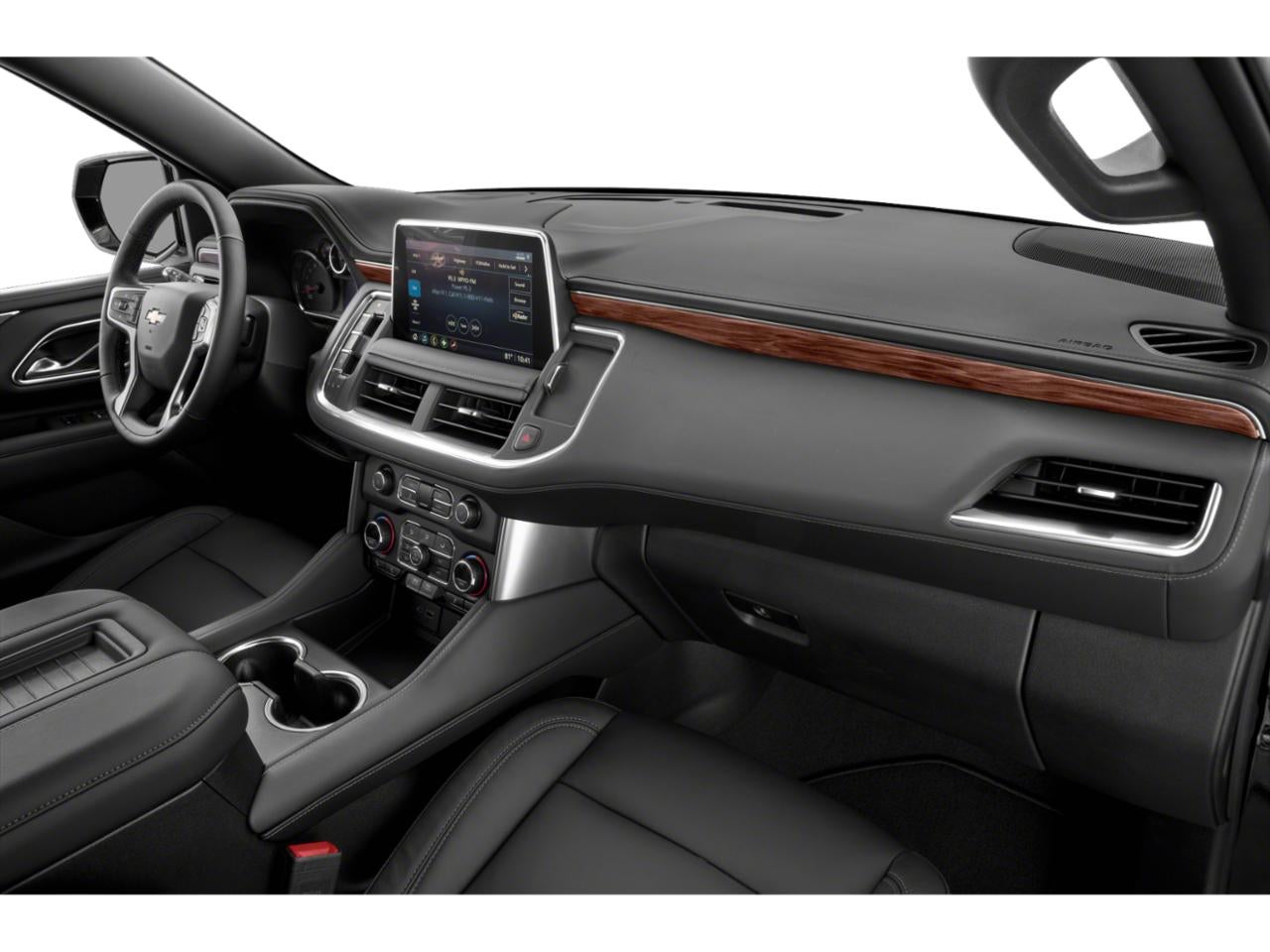 2021 Chevrolet Suburban 2WD LT