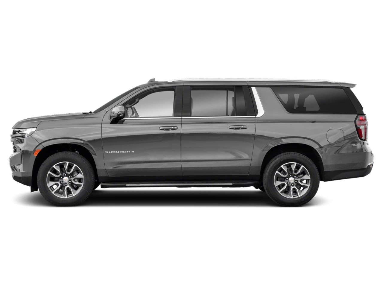 2021 Chevrolet Suburban 2WD LT