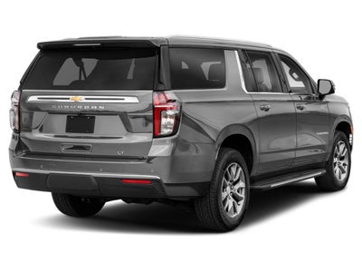 2021 Chevrolet Suburban 2WD LT