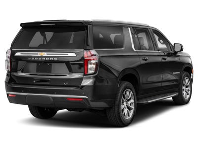2021 Chevrolet Suburban 2WD LT