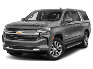 2021 Chevrolet Suburban 2WD LT