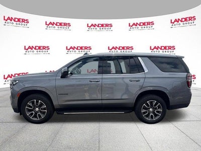 2021 Chevrolet Tahoe 2WD LT