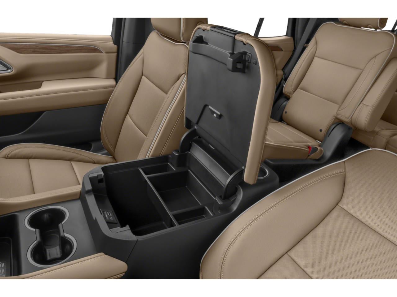 2021 Chevrolet Tahoe 2WD Premier