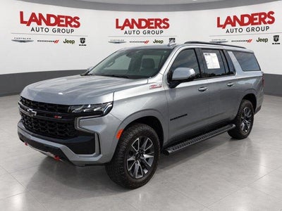 2023 Chevrolet Suburban 4WD Z71