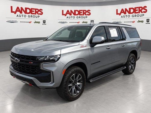 2023 Chevrolet Suburban 4WD Z71