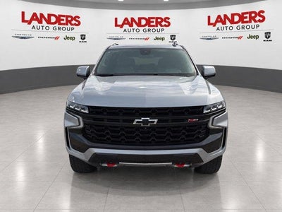 2023 Chevrolet Suburban 4WD Z71