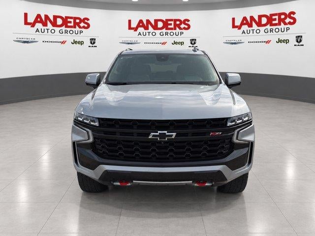 2023 Chevrolet Suburban 4WD Z71