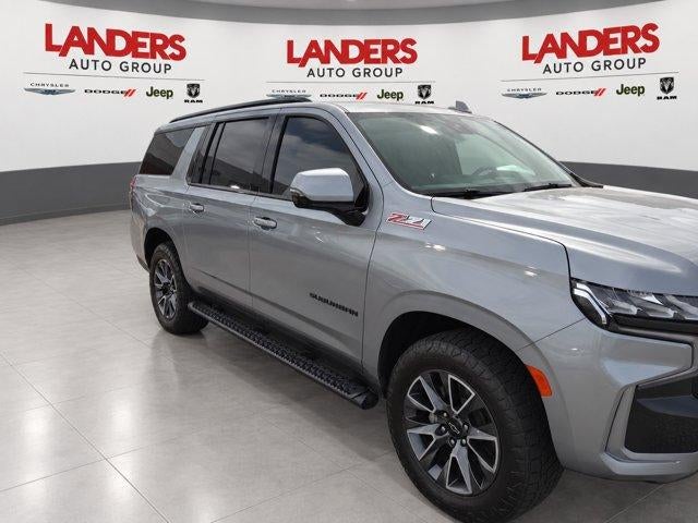 2023 Chevrolet Suburban 4WD Z71
