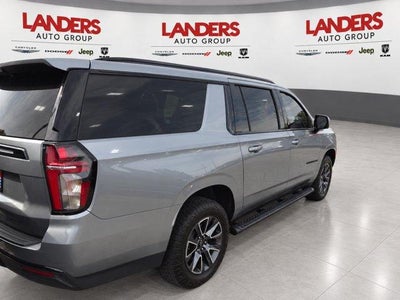 2023 Chevrolet Suburban 4WD Z71