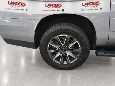 2023 Chevrolet Suburban 4WD Z71