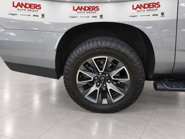 2023 Chevrolet Suburban 4WD Z71