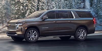 2023 Chevrolet Suburban 4WD Z71
