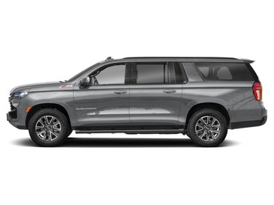 2023 Chevrolet Suburban 4WD Z71