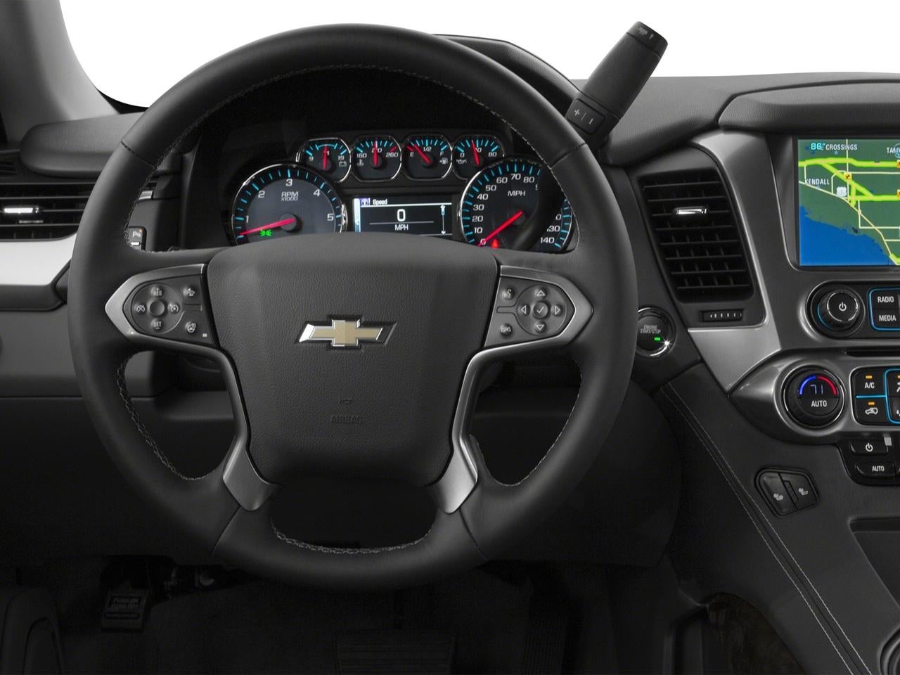2016 Chevrolet Suburban 4WD 1500 LT
