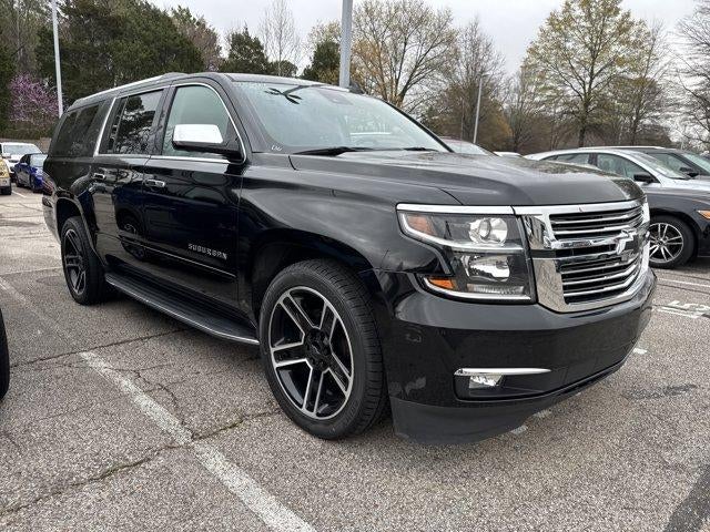 2020 Chevrolet Suburban 4WD Premier