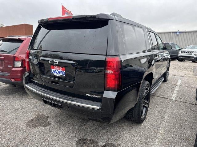 2020 Chevrolet Suburban 4WD Premier